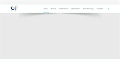 Desktop Screenshot of electronflow.com.au